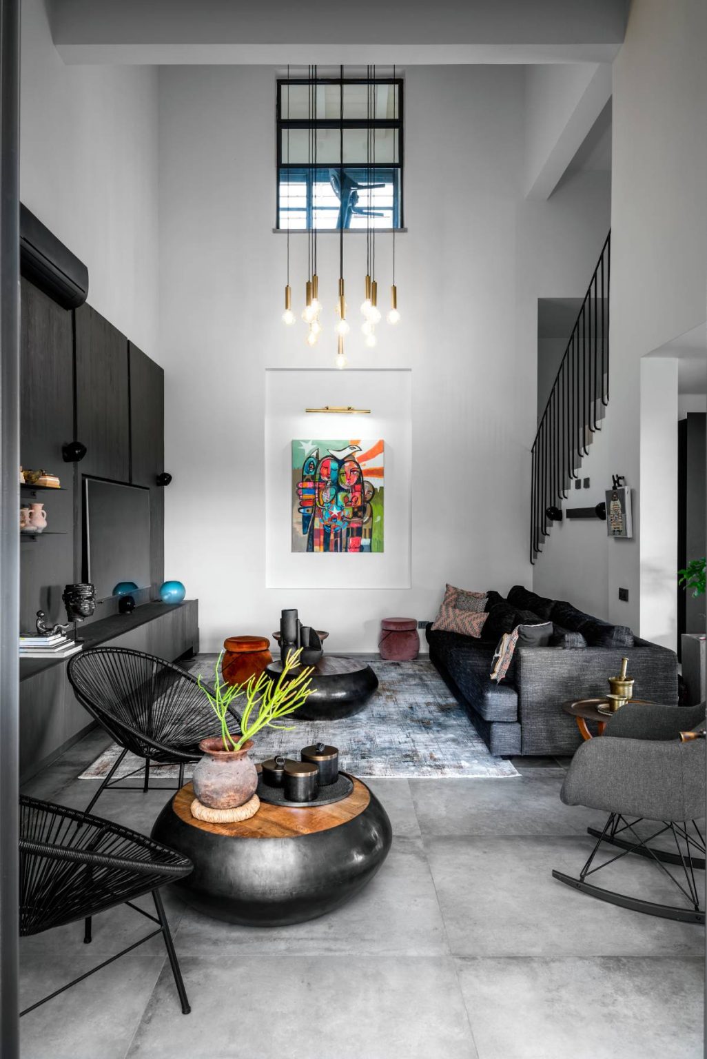 שטיח דאימונד קוסמוס ST705 מעצבת מיכל אופיר צלם שי אדם 1