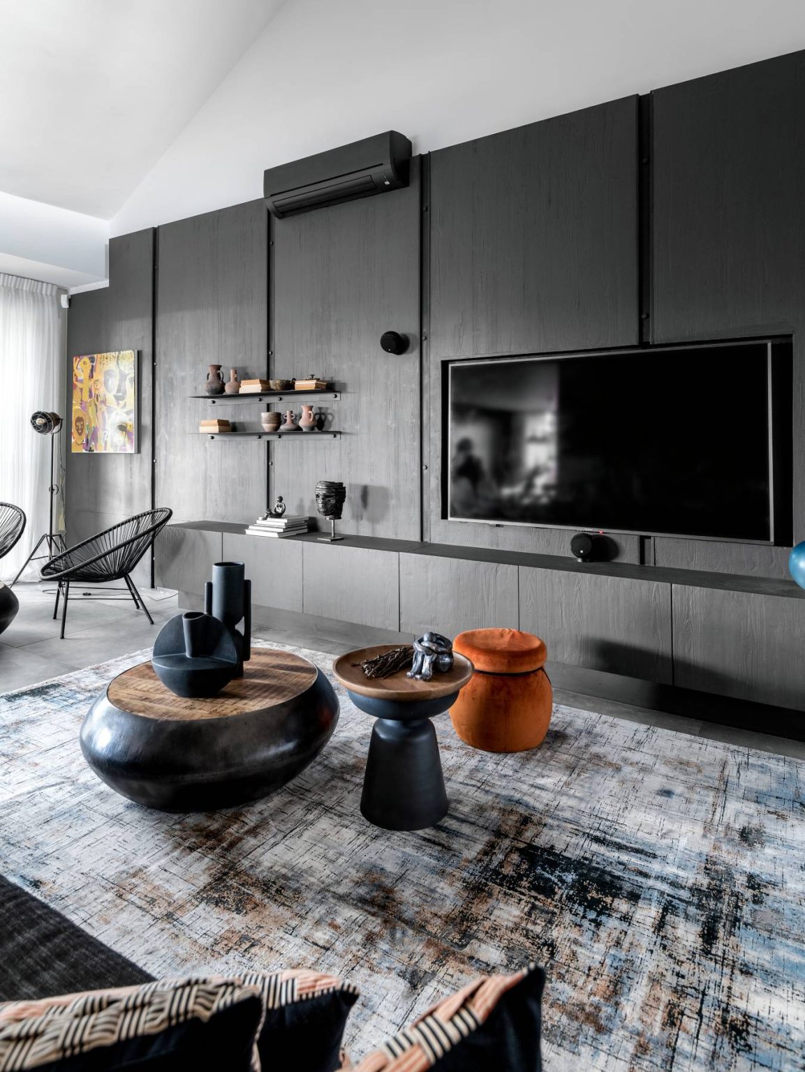 שטיח דאימונד קוסמוס ST705 מעצבת מיכל אופיר צלם שי אדם