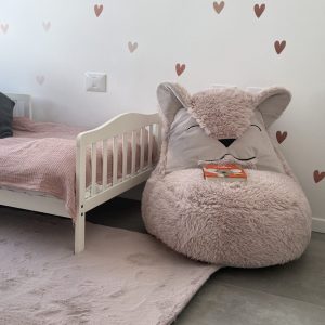 שטיח שאגי מויו MOYO33 ורוד