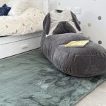 שטיח שאגי מויו MO45 ירוק