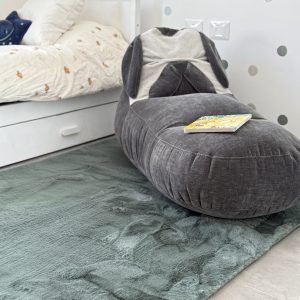 שטיח שאגי מויו MO45 ירוק