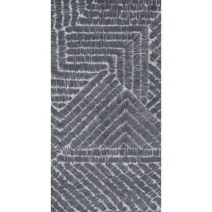 שטיח מנילה DES6852 אפור ראנר