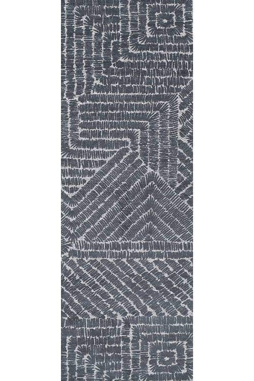 שטיח מנילה DES6852 אפור ראנר