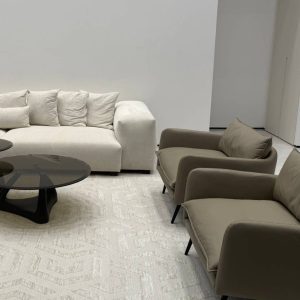 שטיח מנילה METRIX – תמונה 2