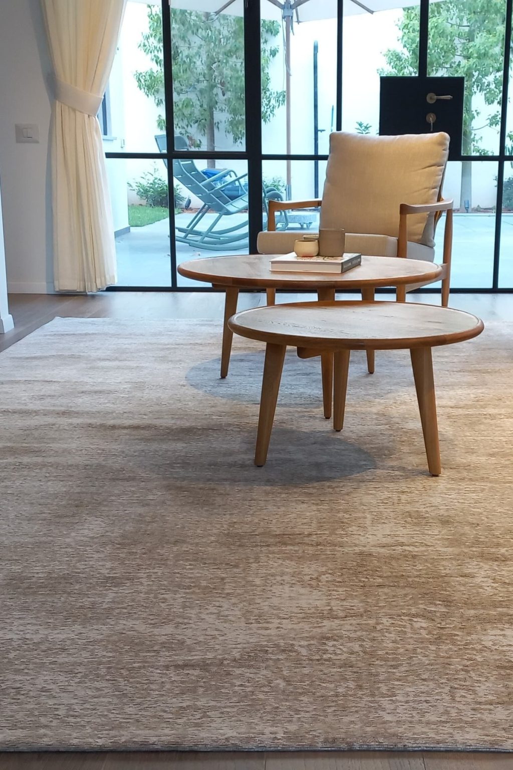 שטיח סוצ'י BRUNI 04