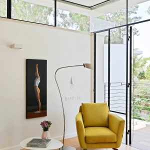 שטיח סלסה ג'מייקה פאוליג אדריכלית כנרת ברקוביץ צילום שי אגם סטיילינג מאיב לבנת הרוש