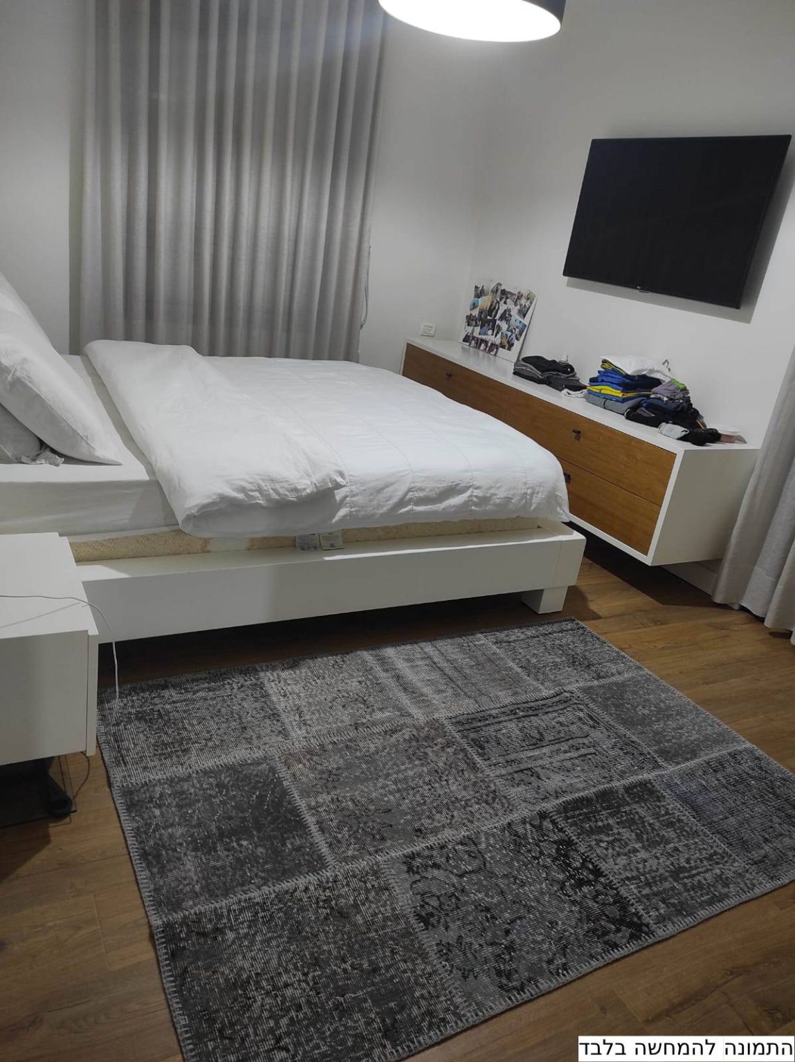 שטיח צלטיקה טורקי אפור