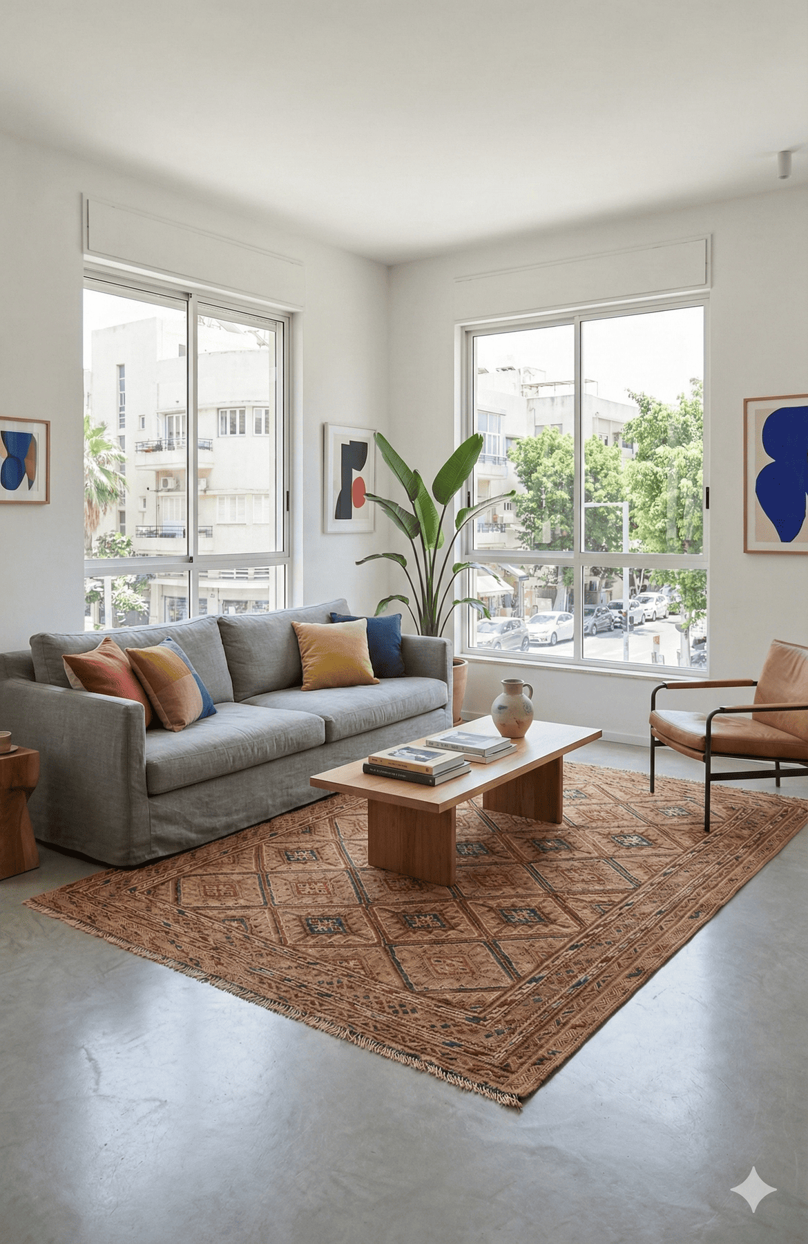 שטיח קילים סופר ורנה 56