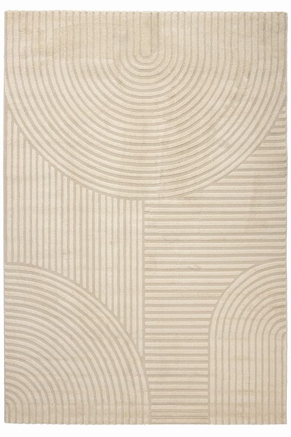 שטיח ניבה 02252 160 שמנת