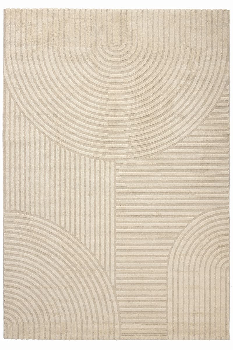 שטיח ניבה 02252 160 שמנת