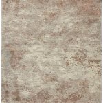 שטיח סוצ'י KYRA לבן כתום