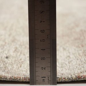 שטיח סוצ'י KYRA לבן כתום