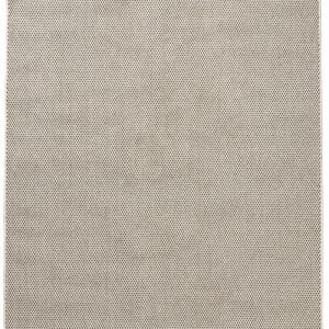 שטיח לופ PLZ-400 לבן בז'