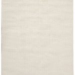 שטיח לופ PLZ-402 לבן