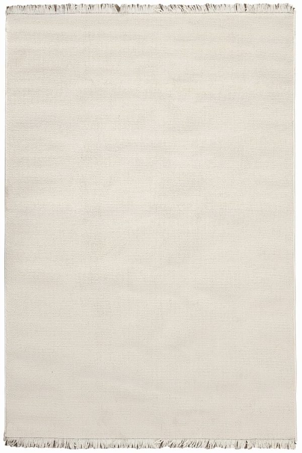 שטיח לופ PLZ-402 לבן