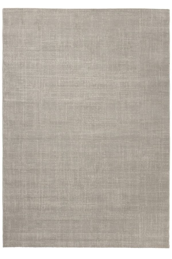 שטיח סלין 6572X שמנת אפור