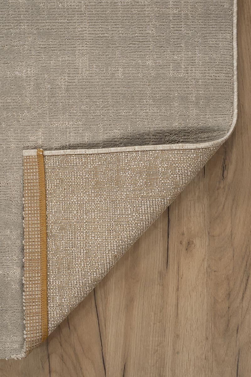 שטיח סלין 6572X שמנת אפור