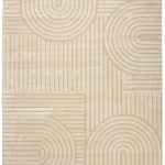 שטיח ניבה 02783 160 שמנת