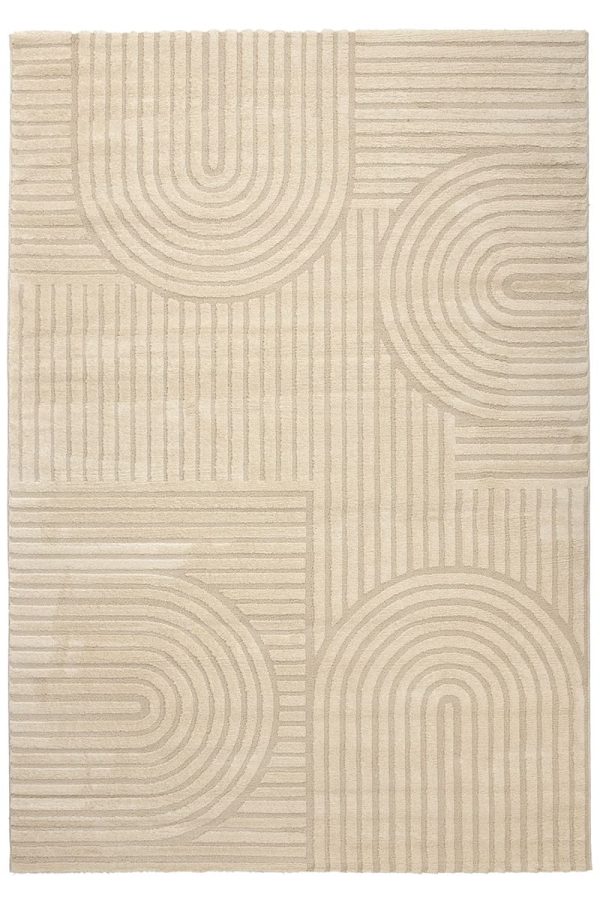 שטיח ניבה 02783 160 שמנת