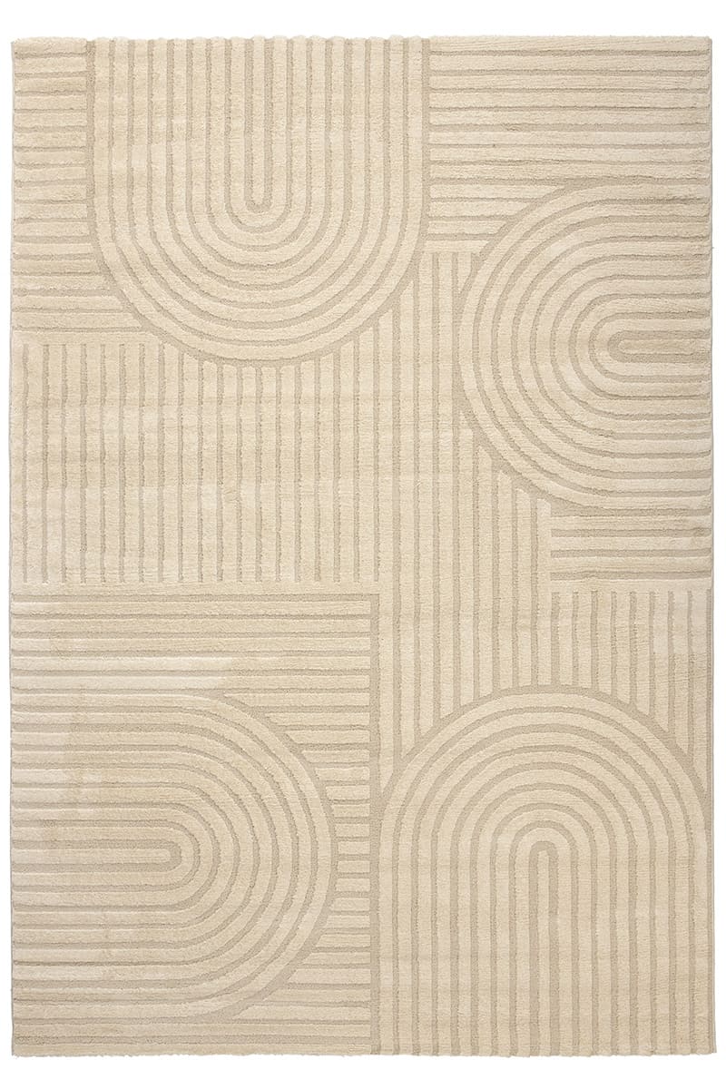 שטיח ניבה 02783 160 שמנת