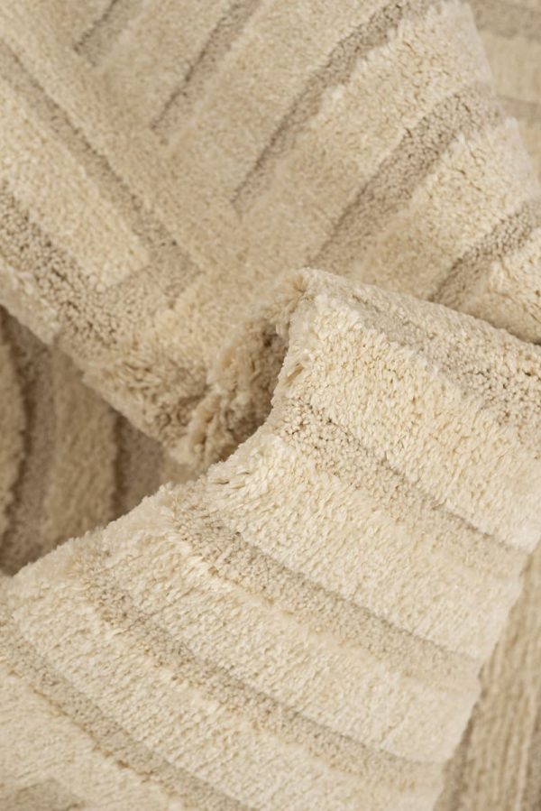 שטיח ניבה 02783 160 שמנת