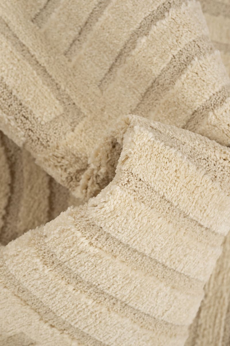 שטיח ניבה 02783 160 שמנת