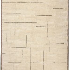 שטיח ניבה 66763 063 שמנת