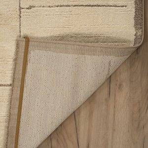 שטיח ניבה 66763 063 שמנת