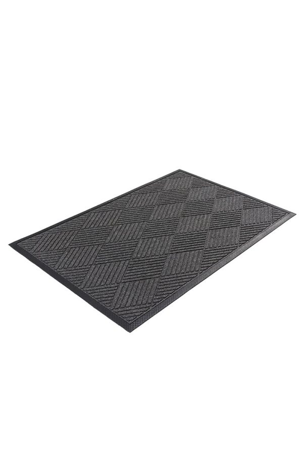 שטיח כניסה מעויינים