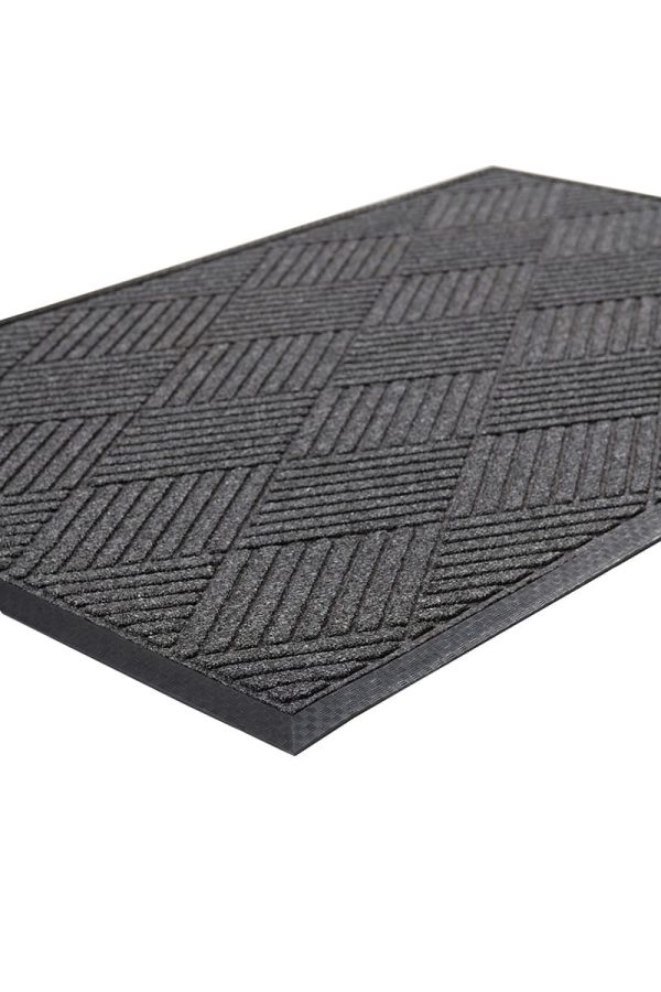 שטיח כניסה מעויינים