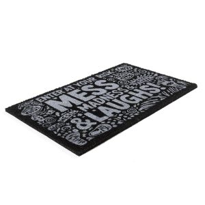 שטיח כניסה בלגן