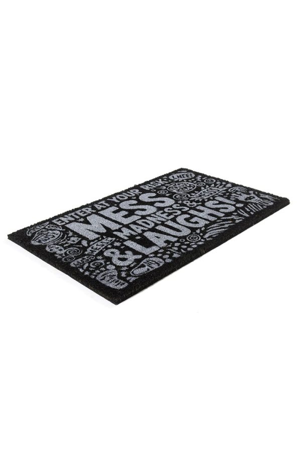 שטיח כניסה בלגן