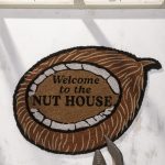 שטיח כניסה קוקוס