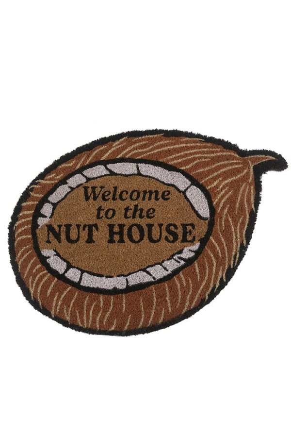 שטיח כניסה קוקוס