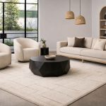 שטיח ניבה 66763 063 שמנת