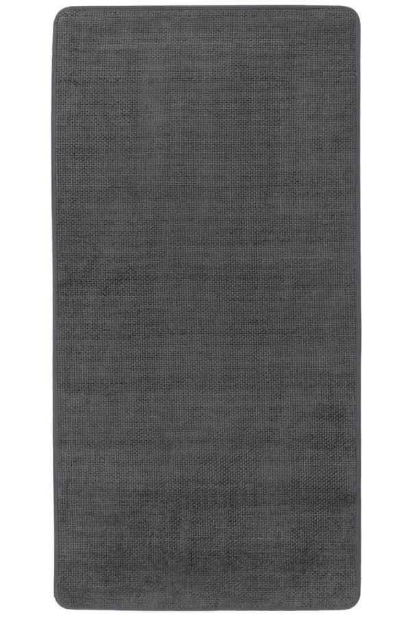 שטיח לובה PUCF-23 אפור כהה