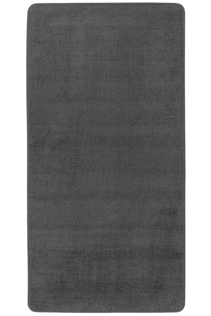 שטיח לובה PUCF-23 אפור כהה