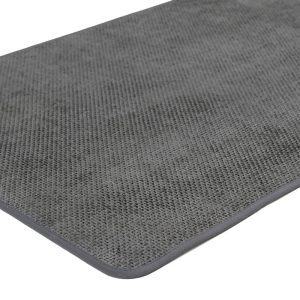 שטיח לובה PUCF-23 אפור כהה