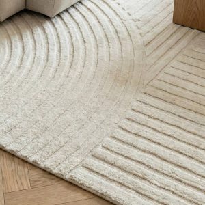 שטיח ניבה 02252 160 שמנת