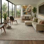 שטיח ניבה 54235 170 בז'