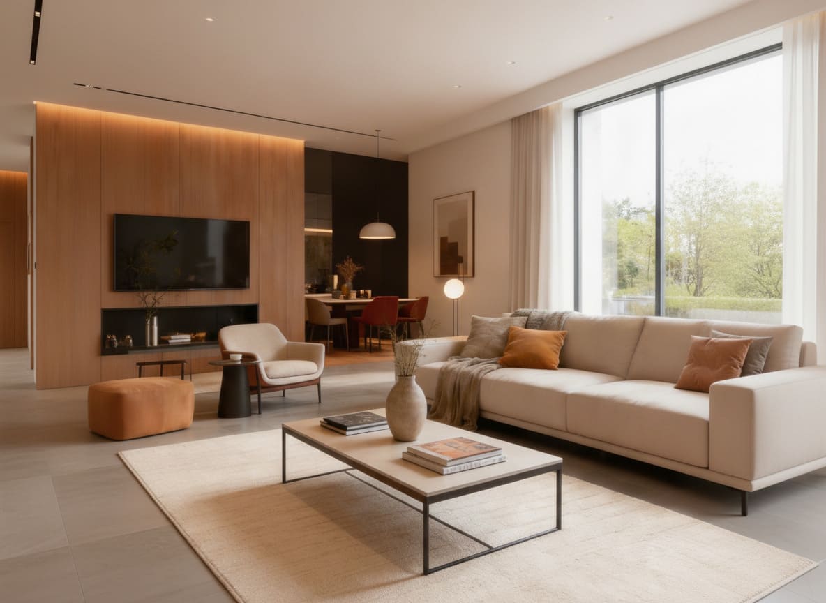 שטיח סלין 6572X שמנת סלון