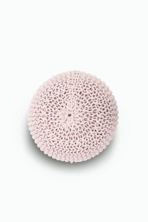 פוף BELLO ורוד בייבי