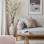 פוף BELLO ורוד בייבי