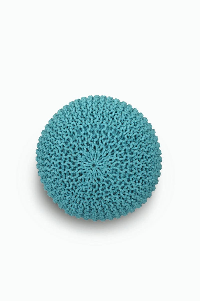 פוף BELLO טורקיז