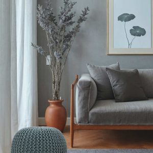 פוף BELLO טורקיז כהה