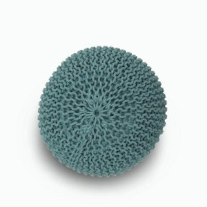 פוף BELLO ירוק פטרול