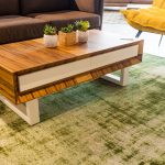 שטיח קרלוצ'י RUBI ירוק