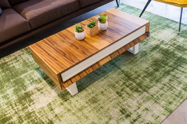 שטיח קרלוצ'י RUBI ירוק