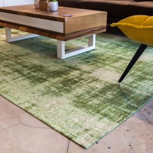 שטיח קרלוצ'י RUBI ירוק