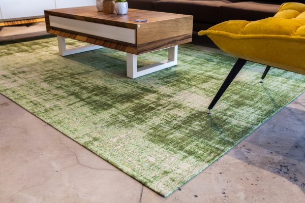 שטיח קרלוצ'י RUBI ירוק